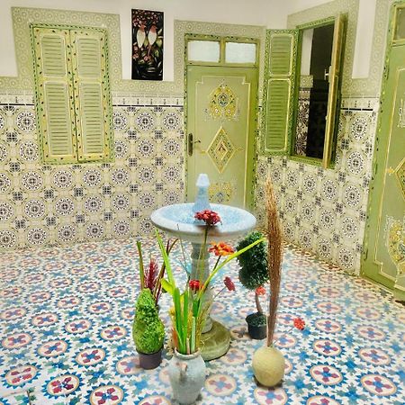 Riad Dar Lokman Hotel Marrakesh Eksteriør billede