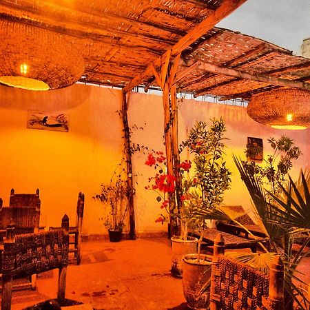Riad Dar Lokman Marrakesh Eksteriør billede