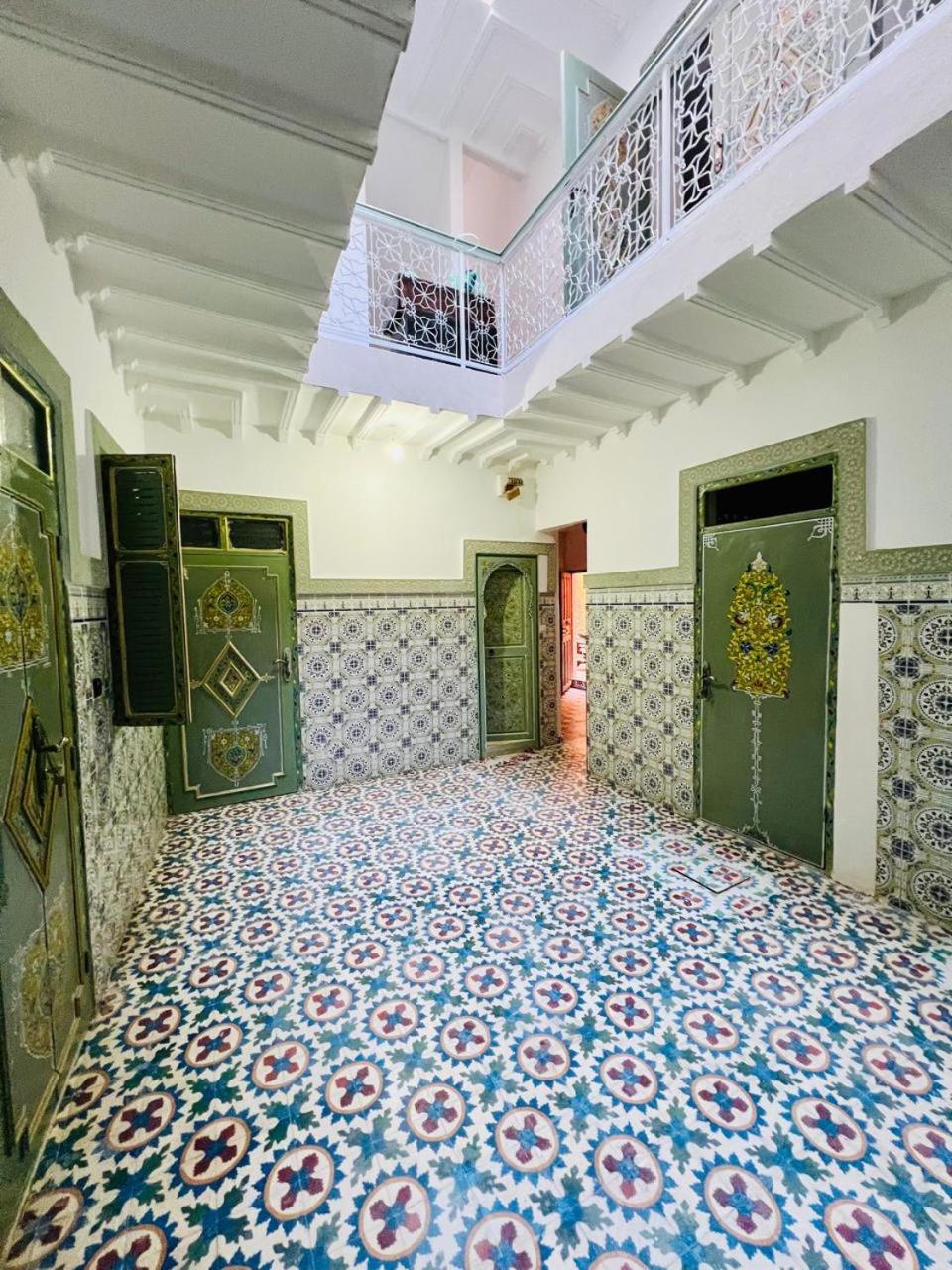 Riad Dar Lokman Hotel Marrakesh Eksteriør billede