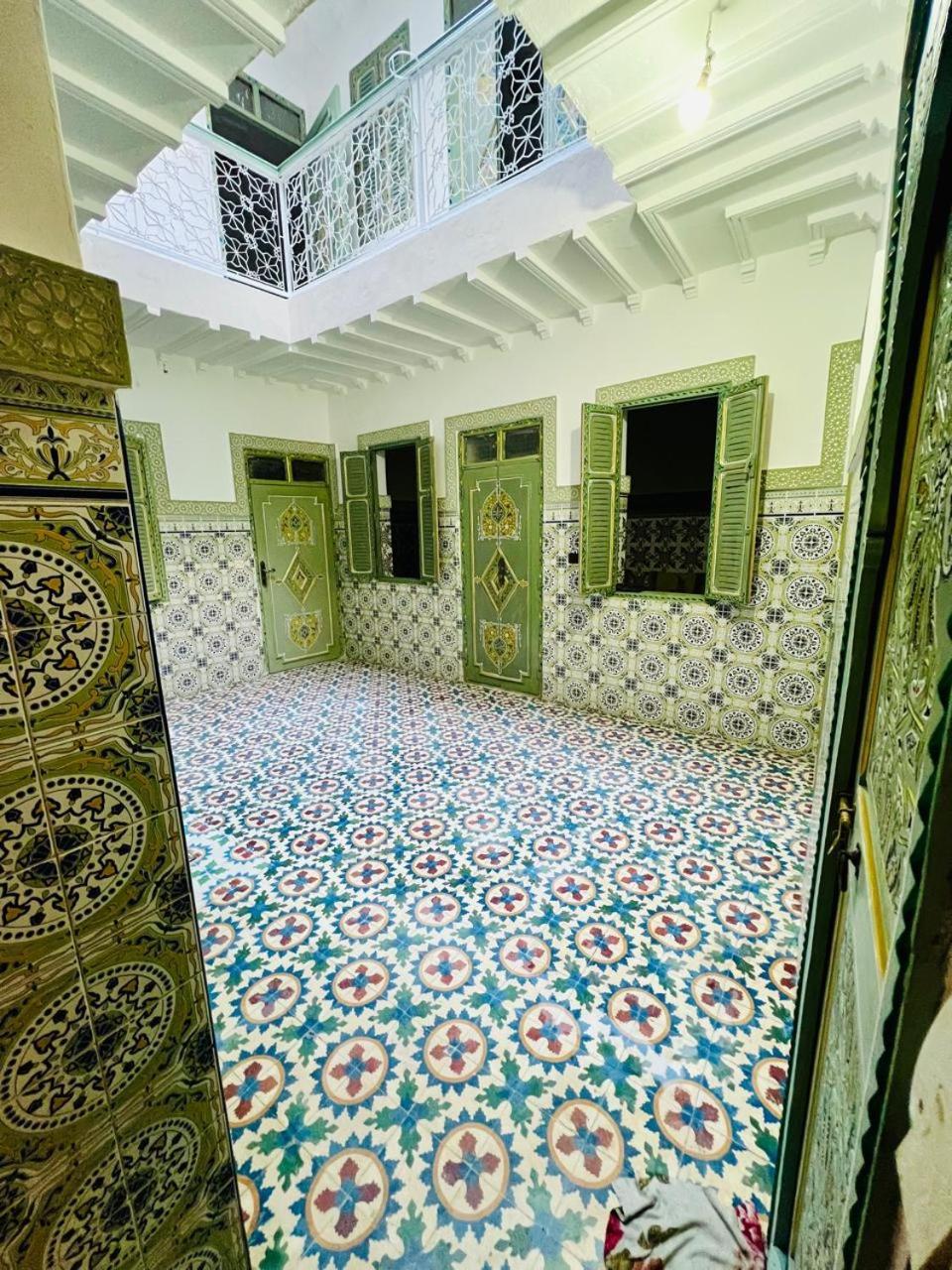 Riad Dar Lokman Hotel Marrakesh Eksteriør billede