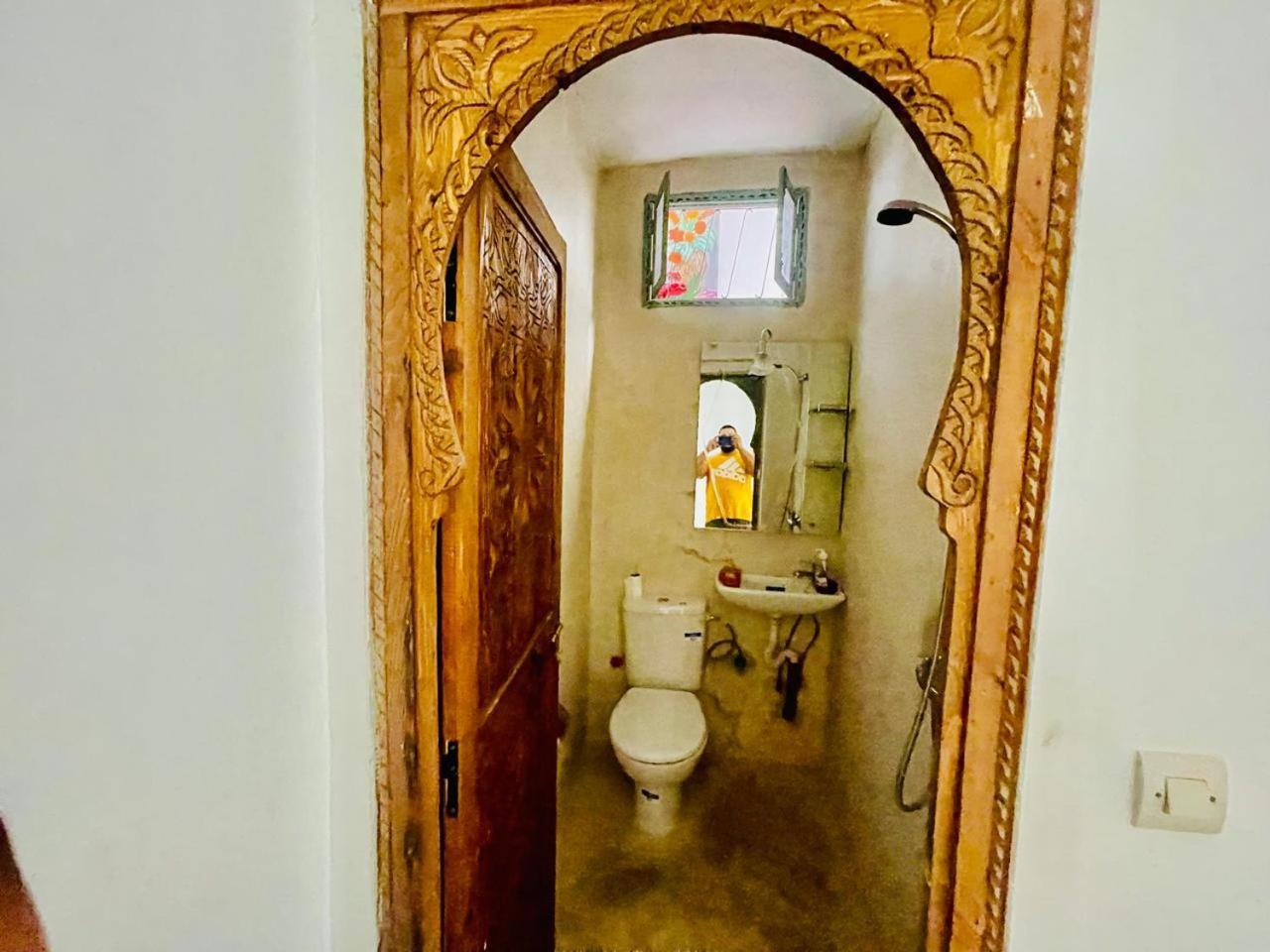 Riad Dar Lokman Hotel Marrakesh Eksteriør billede