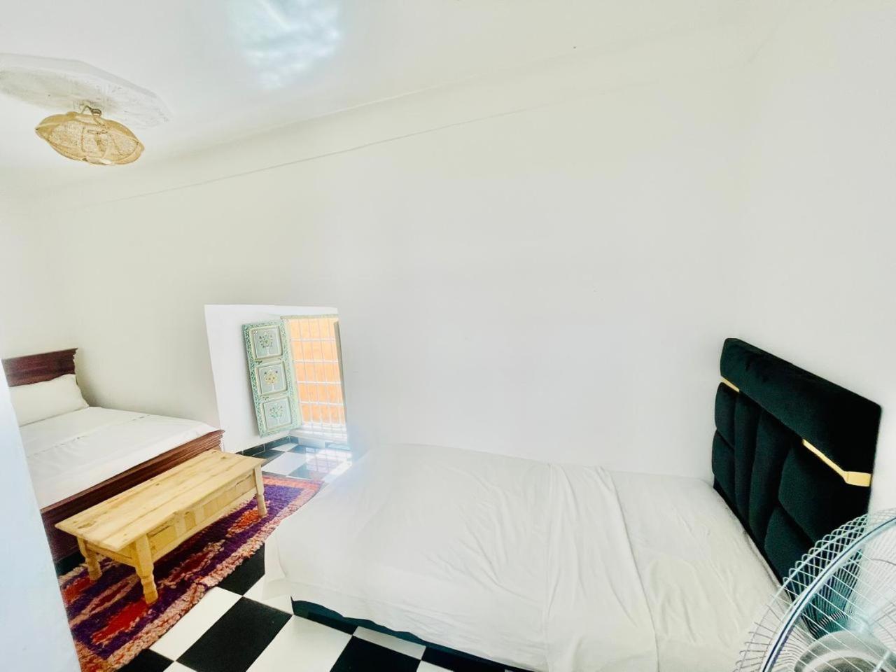 Riad Dar Lokman Marrakesh Eksteriør billede