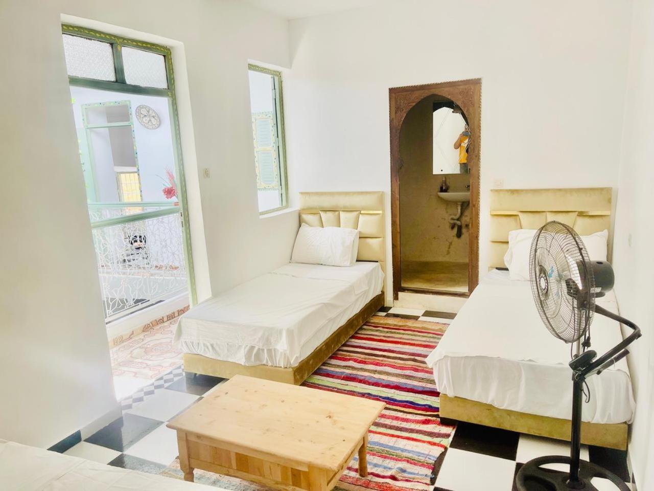 Riad Dar Lokman Marrakesh Eksteriør billede
