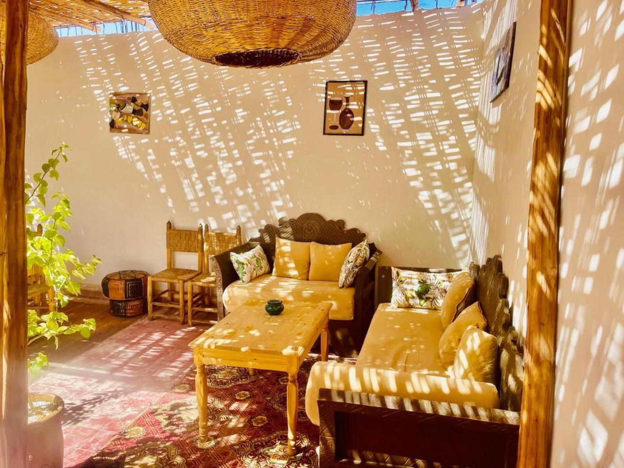 Riad Dar Lokman Marrakesh Eksteriør billede