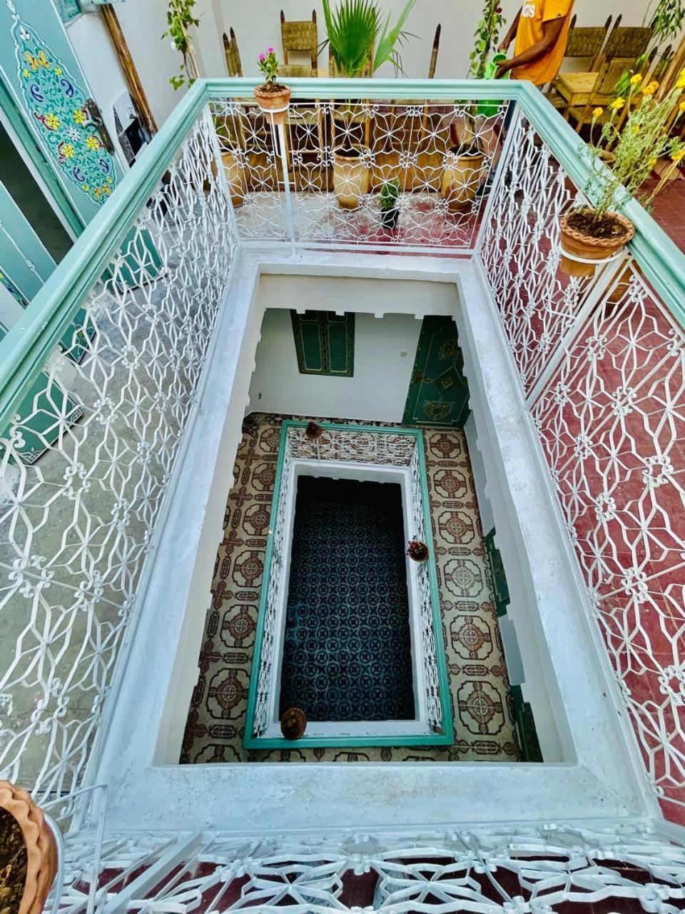 Riad Dar Lokman Hotel Marrakesh Eksteriør billede