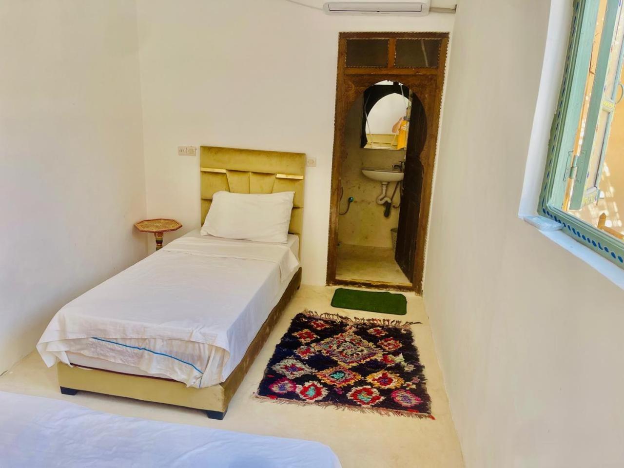 Riad Dar Lokman Hotel Marrakesh Eksteriør billede