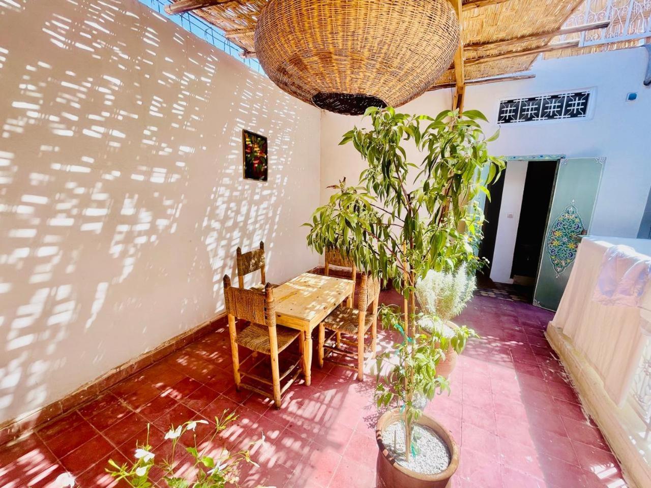 Riad Dar Lokman Hotel Marrakesh Eksteriør billede