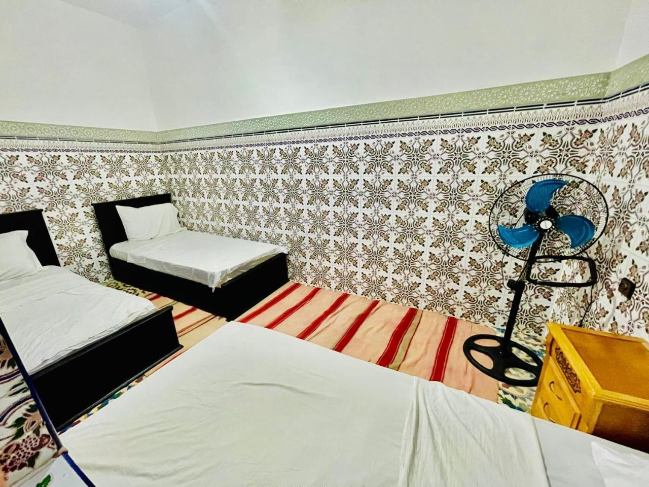 Riad Dar Lokman Hotel Marrakesh Eksteriør billede