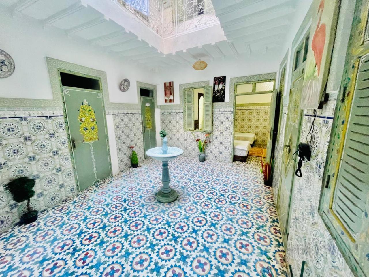 Riad Dar Lokman Hotel Marrakesh Eksteriør billede