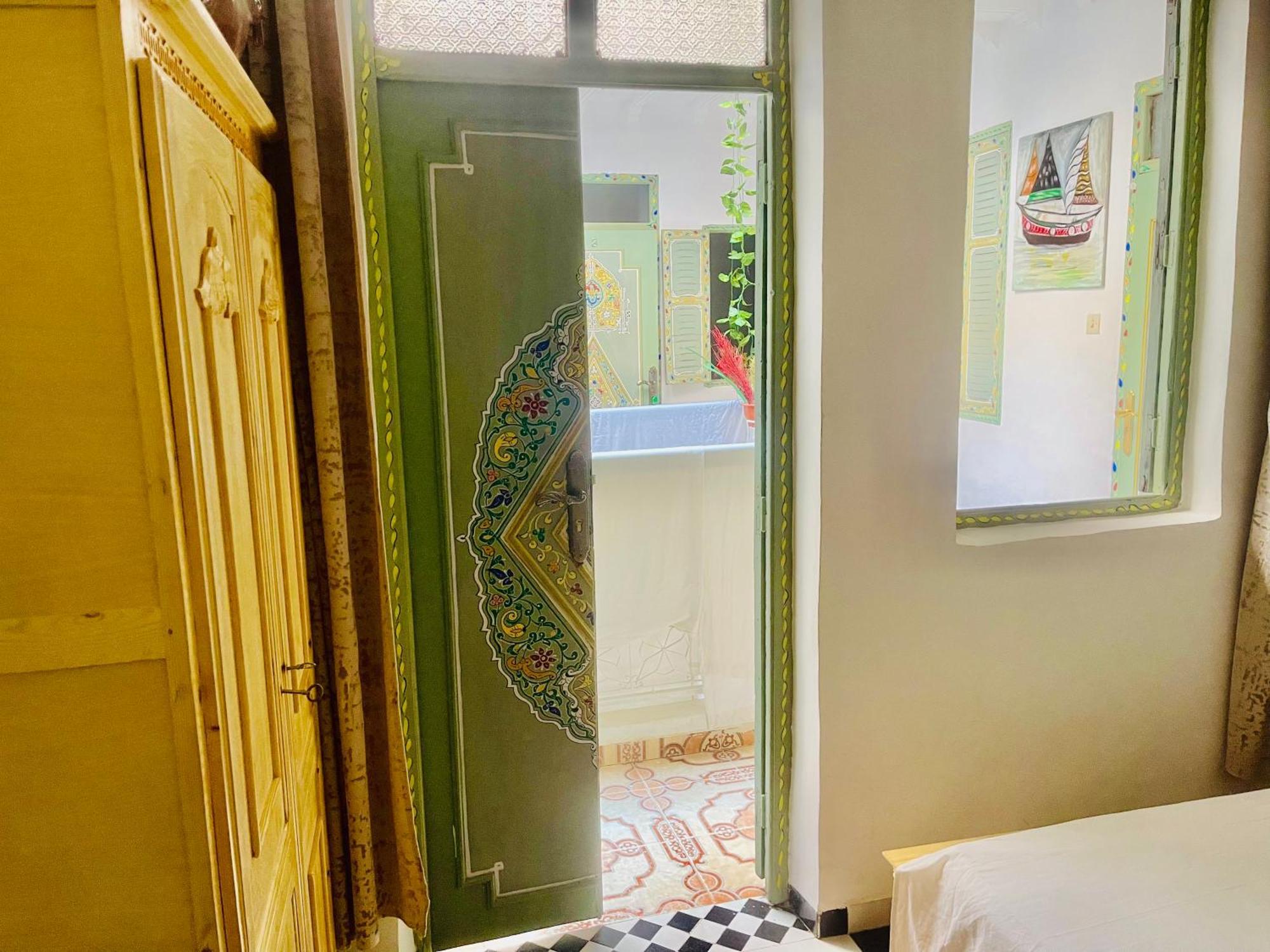 Riad Dar Lokman Hotel Marrakesh Eksteriør billede