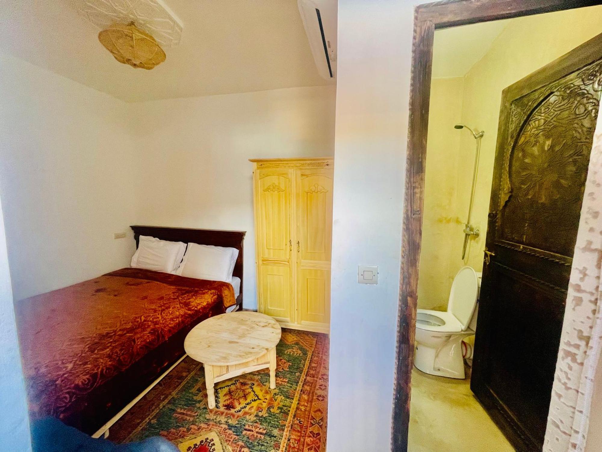 Riad Dar Lokman Marrakesh Eksteriør billede