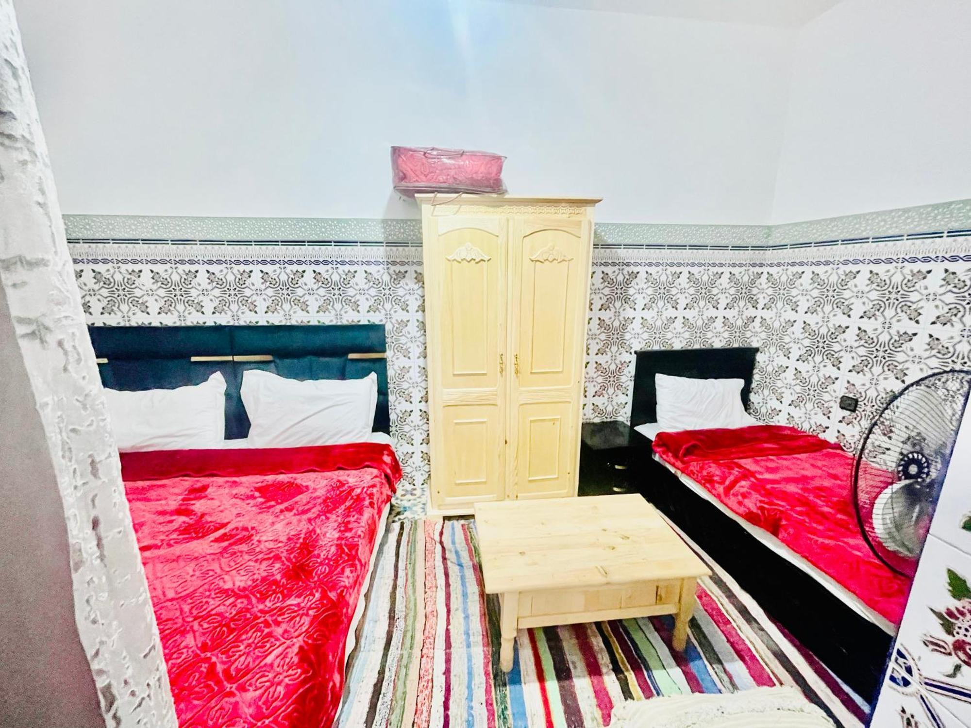 Riad Dar Lokman Marrakesh Eksteriør billede