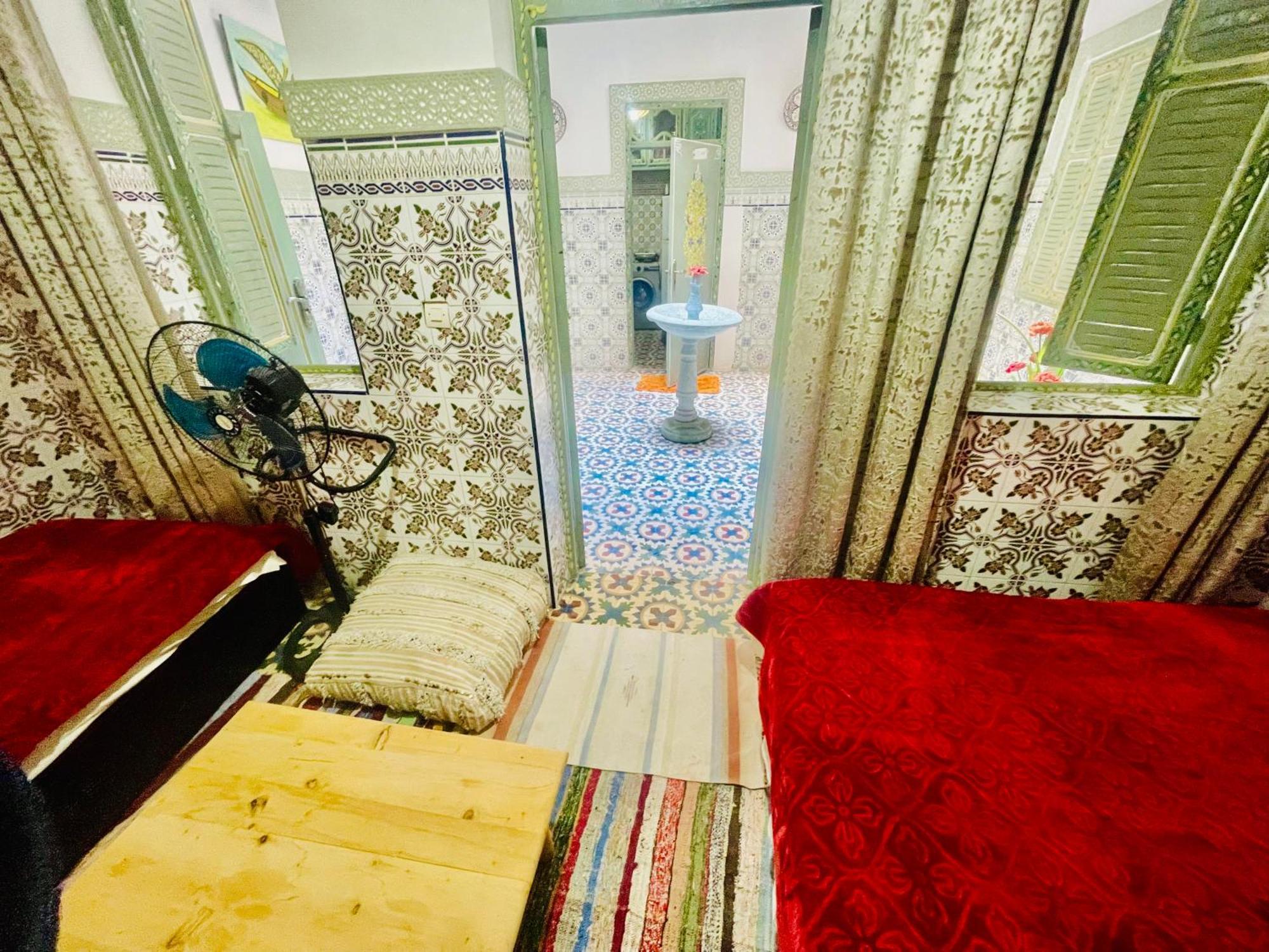 Riad Dar Lokman Marrakesh Eksteriør billede