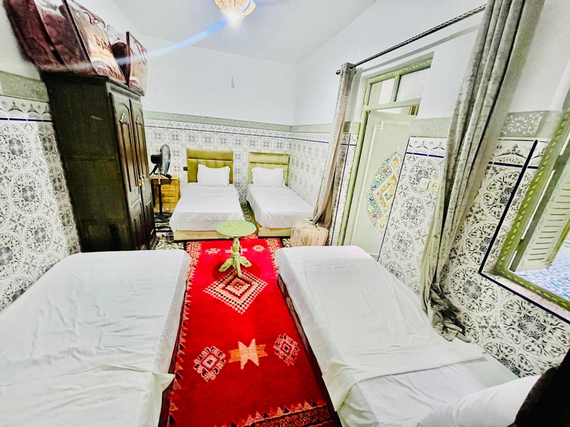 Riad Dar Lokman Marrakesh Eksteriør billede