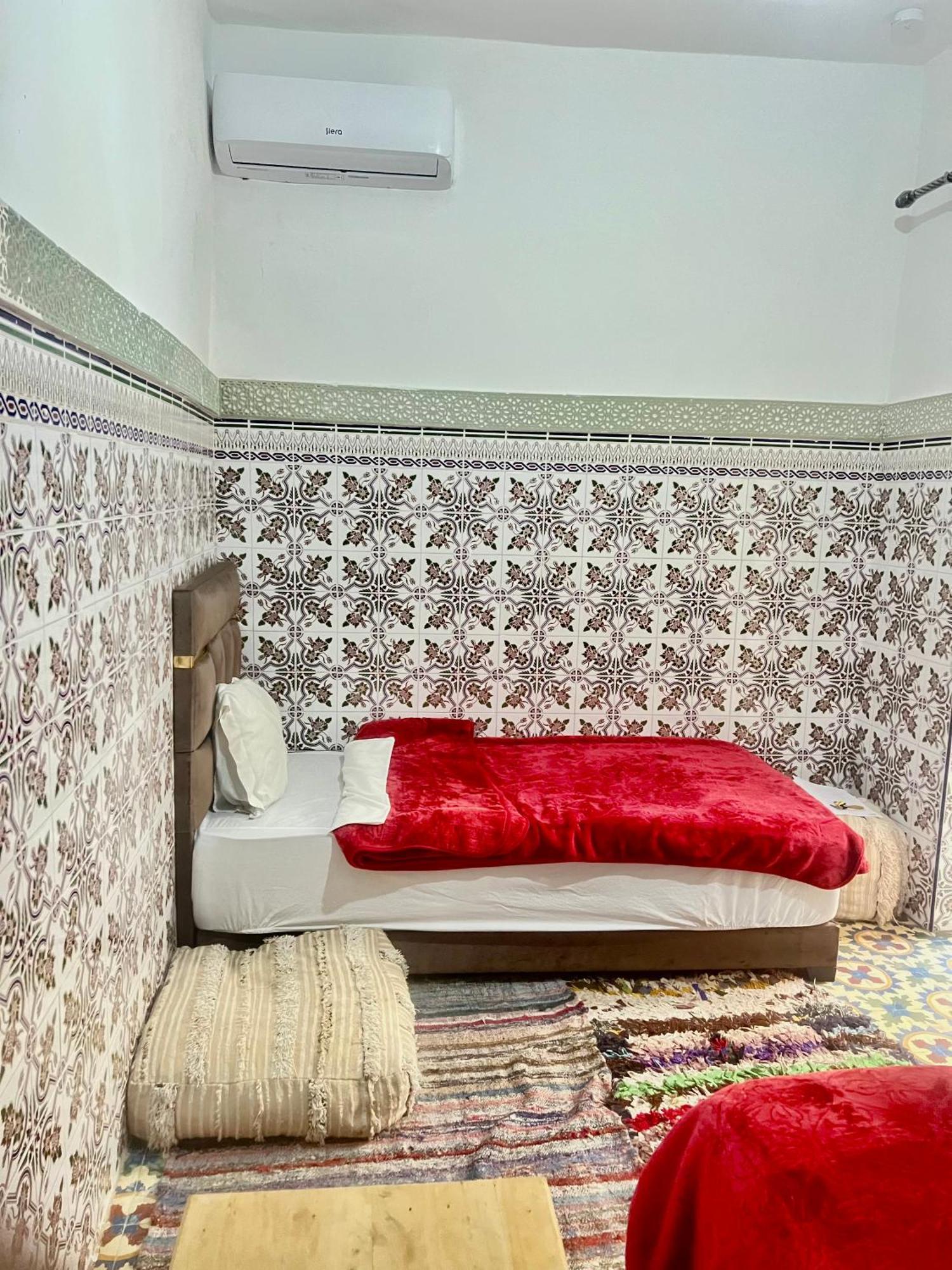 Riad Dar Lokman Marrakesh Eksteriør billede