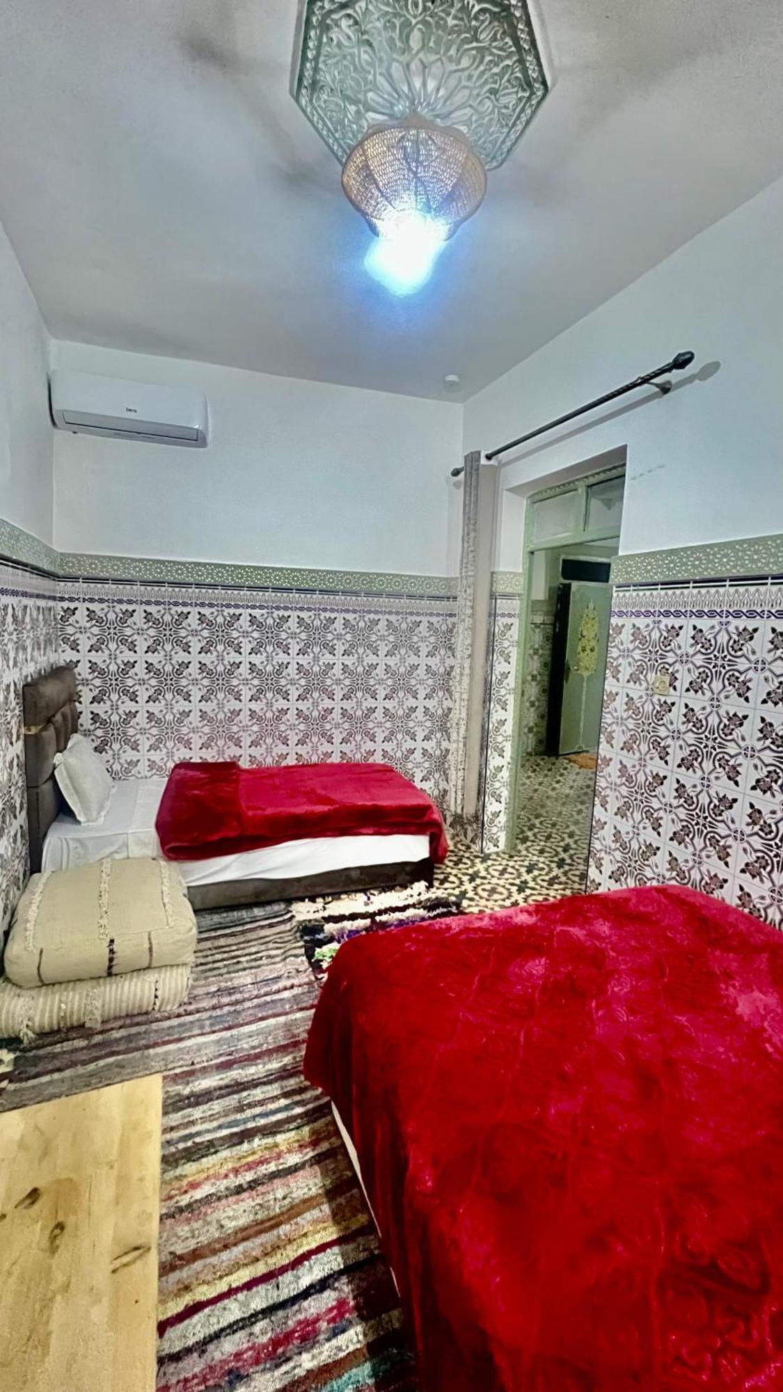 Riad Dar Lokman Marrakesh Eksteriør billede